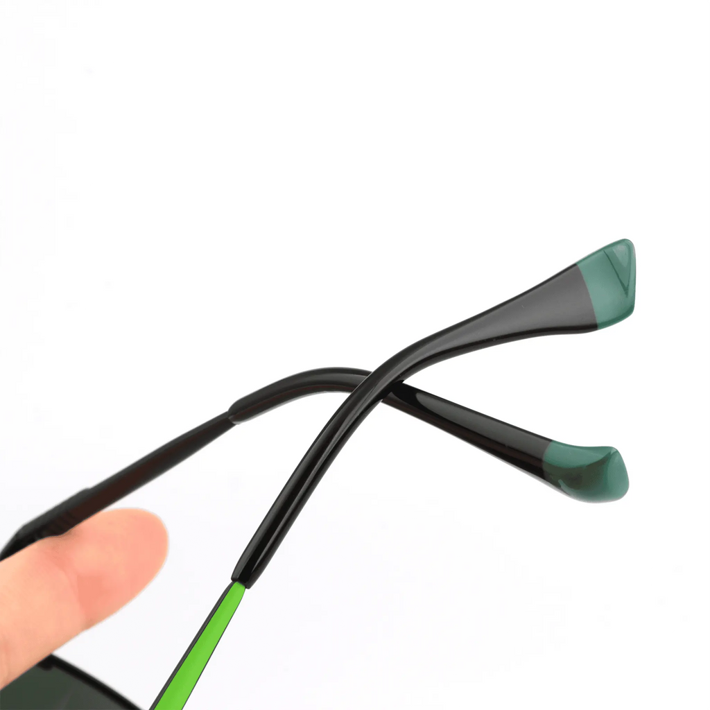 Round Metal JC-86951 Glasses Manufacturer - Joyiris