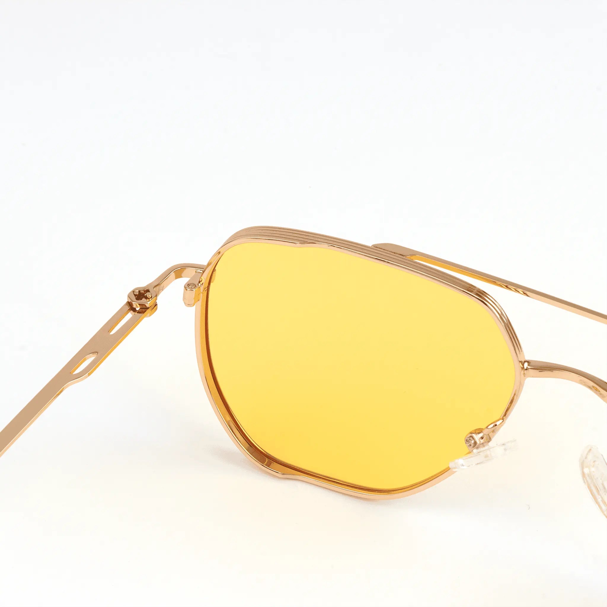 Geometric Metal JC-87031 Glasses Manufacturer - Joyiris