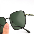 Square Metal JC-87041 Glasses Manufacturer - Joyiris