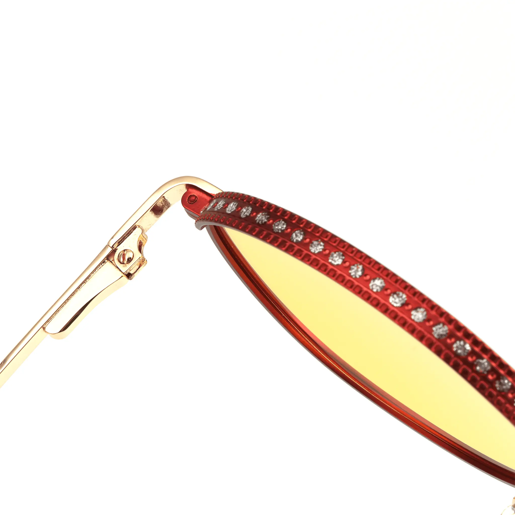 Round Metal JC-87051 Glasses Manufacturer - Joyiris