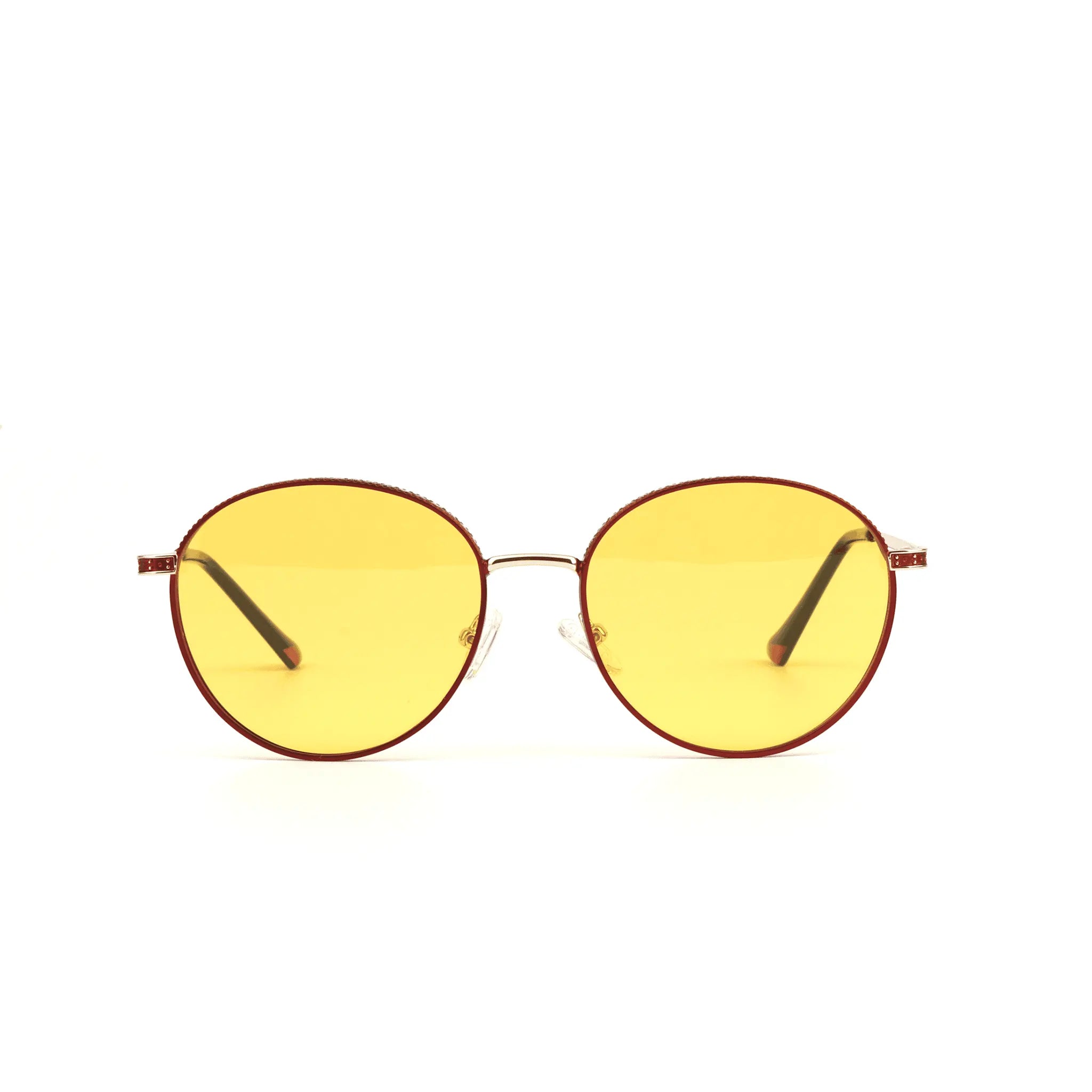 Round Metal JC-87051 Glasses Manufacturer - Joyiris