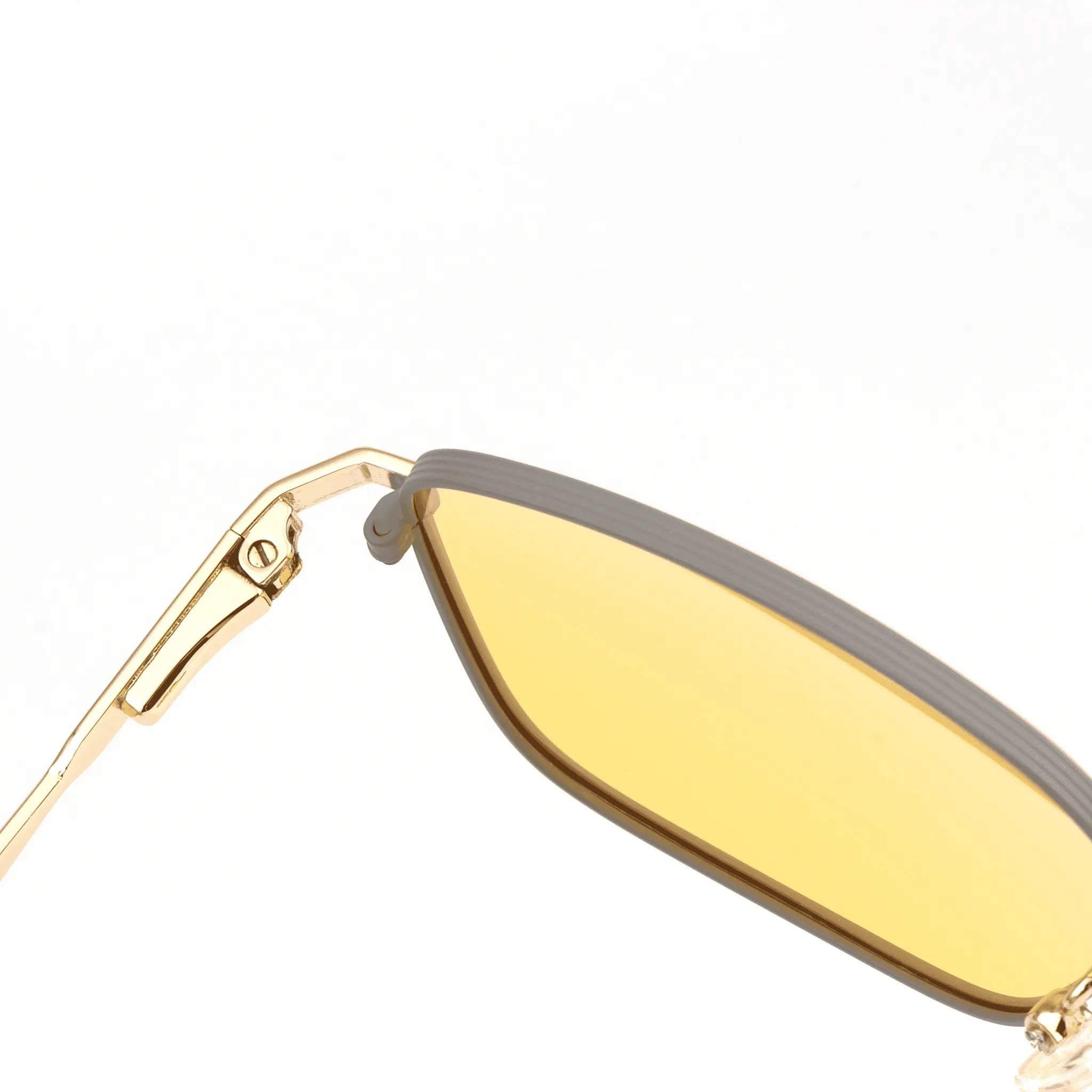 Square Metal JC-87081 Glasses Manufacturer - Joyiris