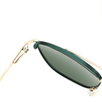 Aviator Metal JC-87091 Glasses Manufacturer - Joyiris