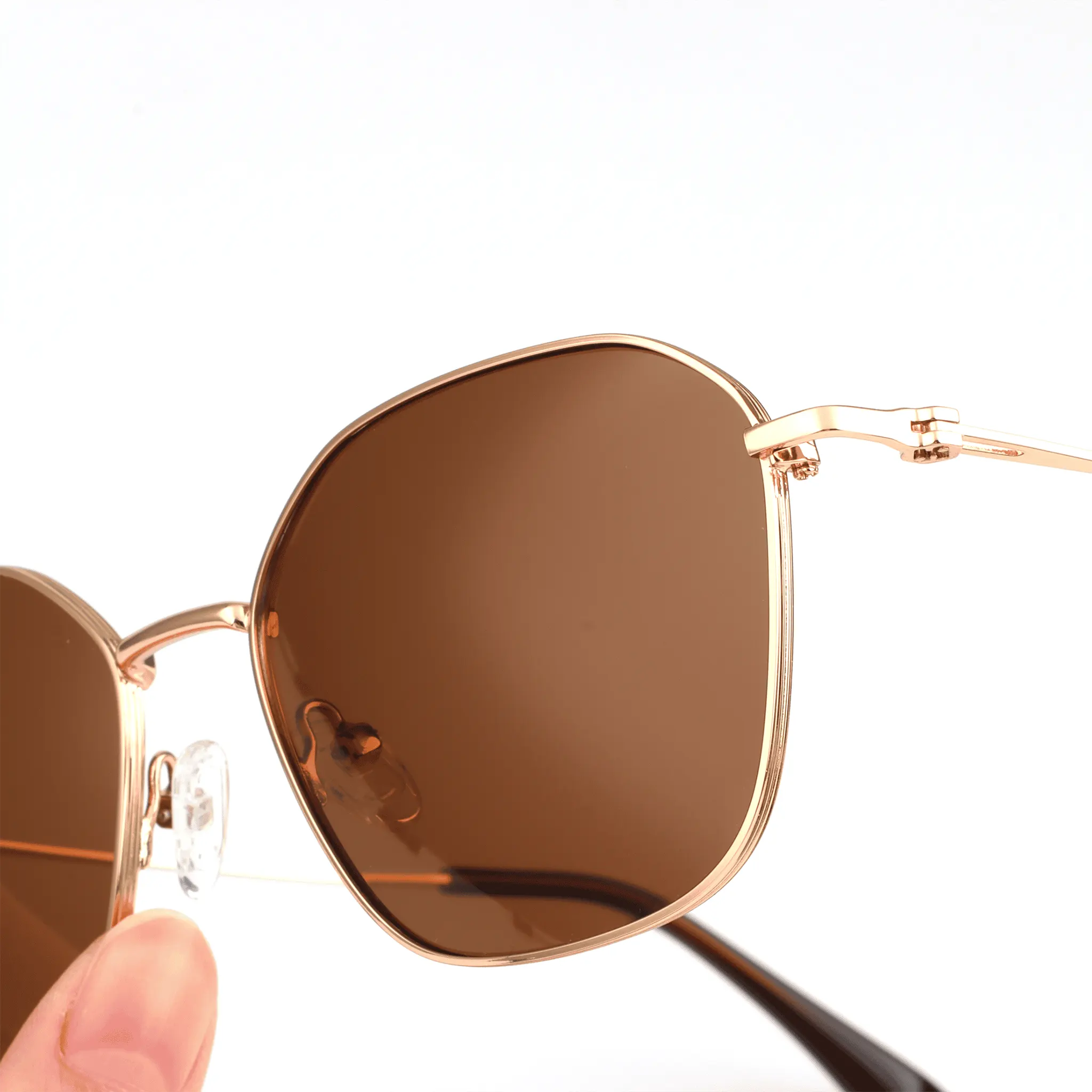 Geometric Metal JC-87131 Glasses Manufacturer - Joyiris