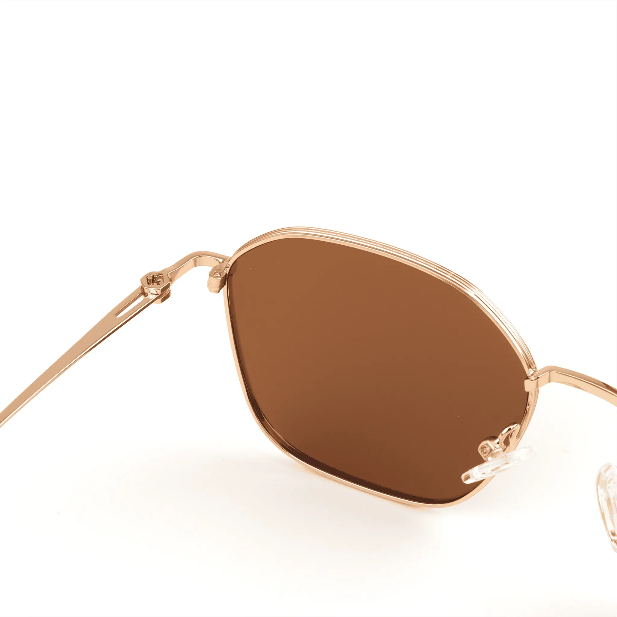 Geometric Metal JC-87131 Glasses Manufacturer - Joyiris