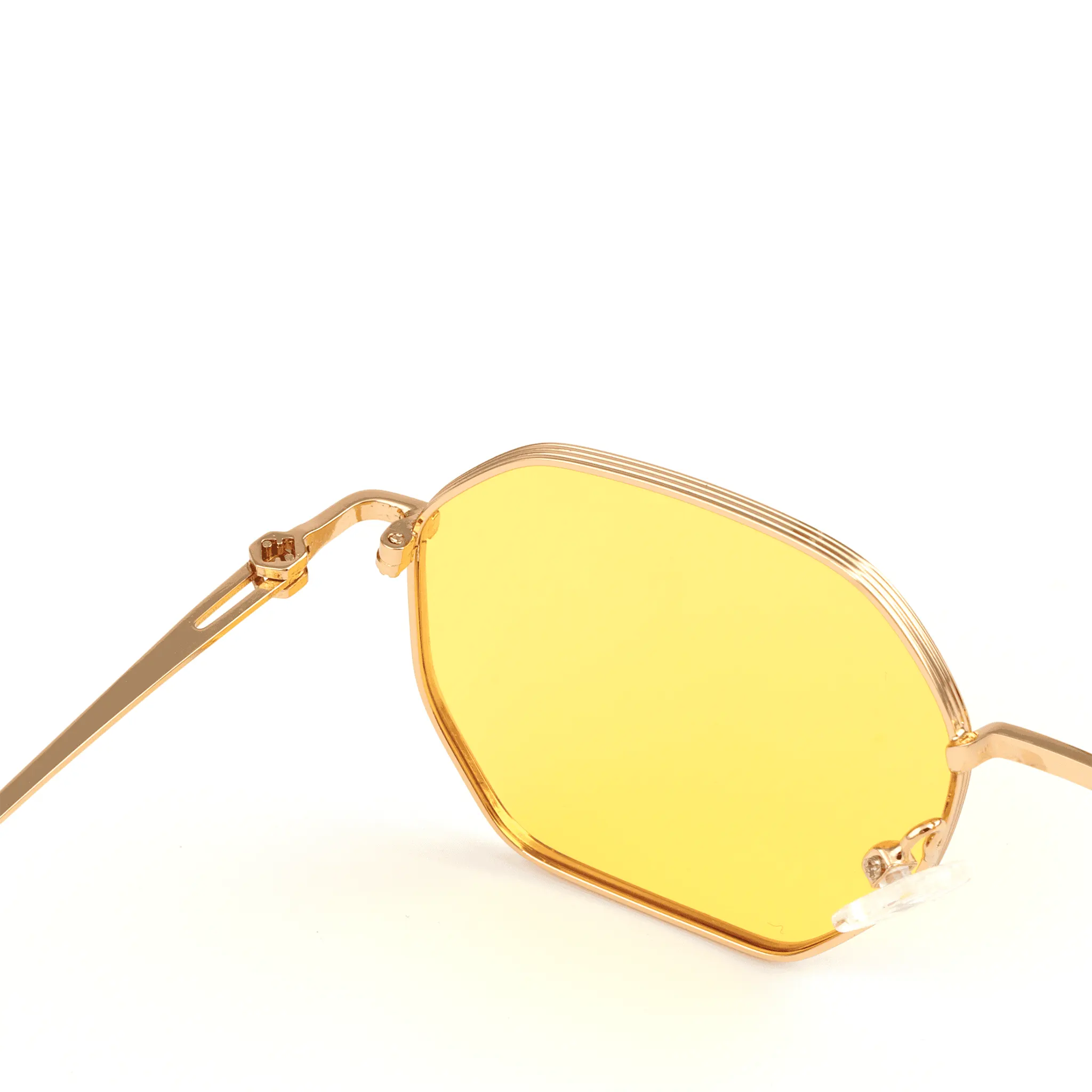 Geometric Metal JC-87151 Glasses Manufacturer - Joyiris