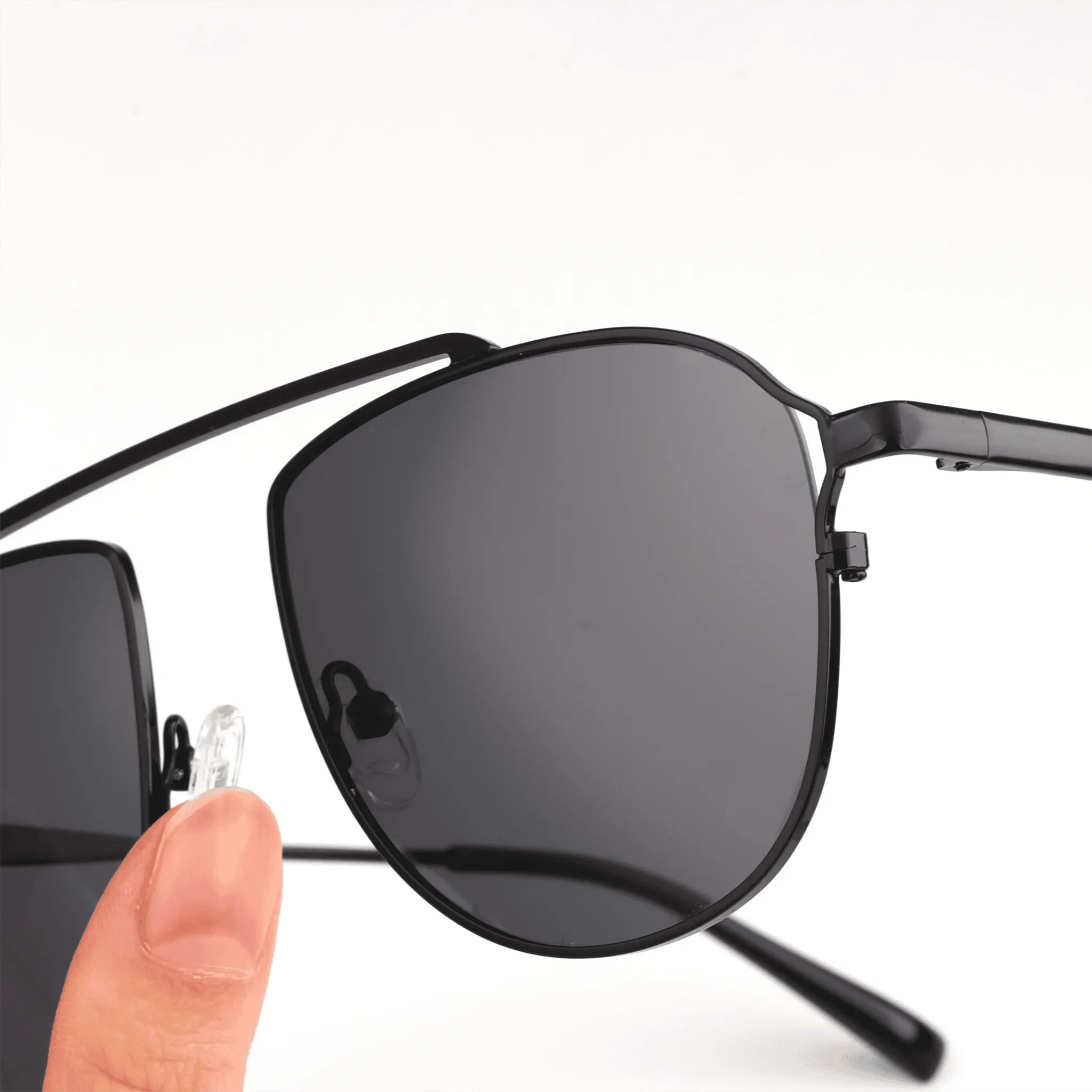 Aviator Metal JC-87311 Glasses Manufacturer - Joyiris