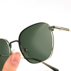 Round Metal JC-87361 Glasses Manufacturer - Joyiris