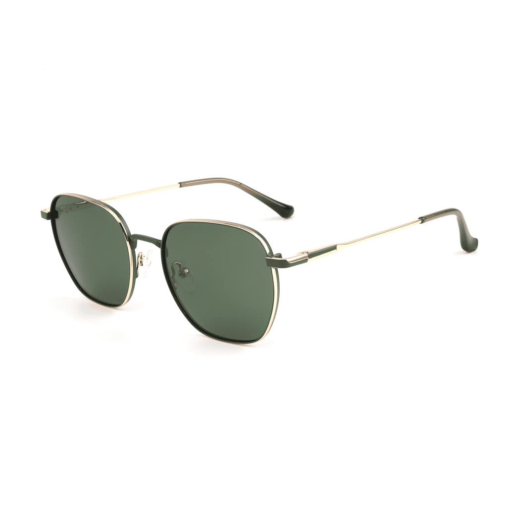 Round Metal JC-87361 Glasses Manufacturer - Joyiris