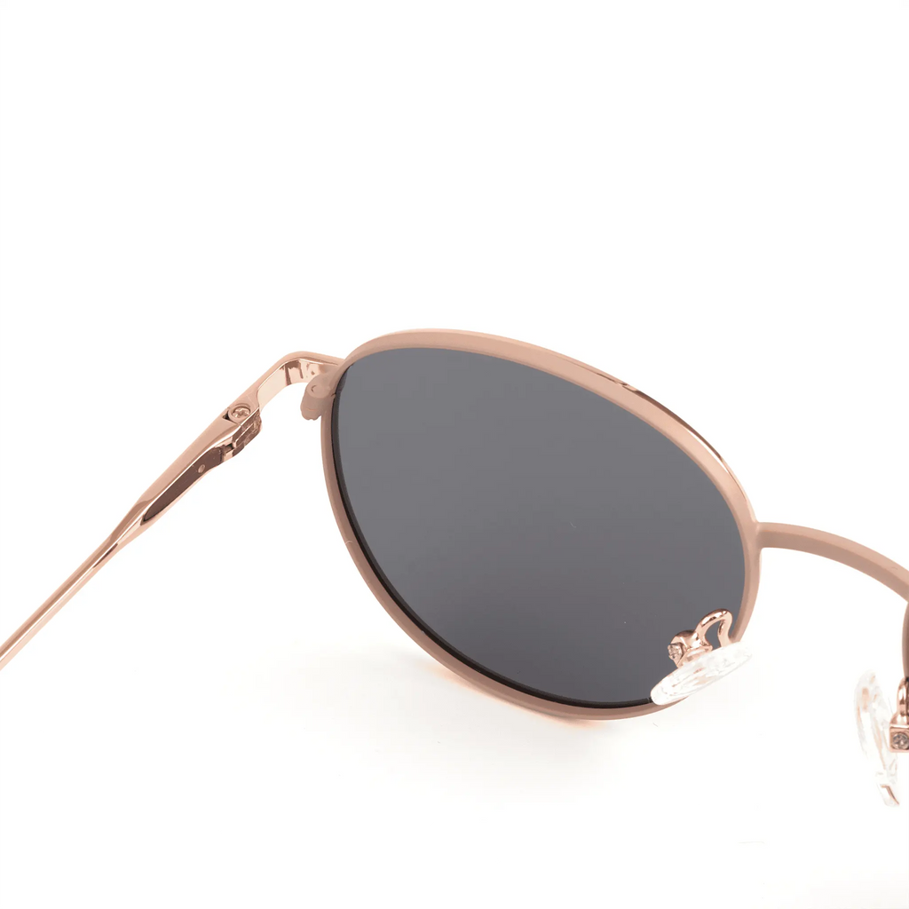 Round Metal JC-87371 Glasses Manufacturer - Joyiris