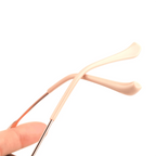 Round Metal JC-87371 Glasses Manufacturer - Joyiris