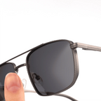 Rectangular Metal JC-87391 Glasses Manufacturer - Joyiris