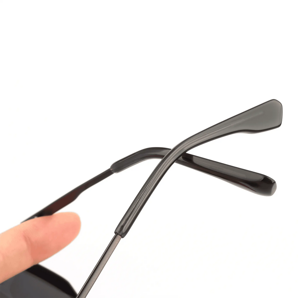 Rectangular Metal JC-87391 Glasses Manufacturer - Joyiris