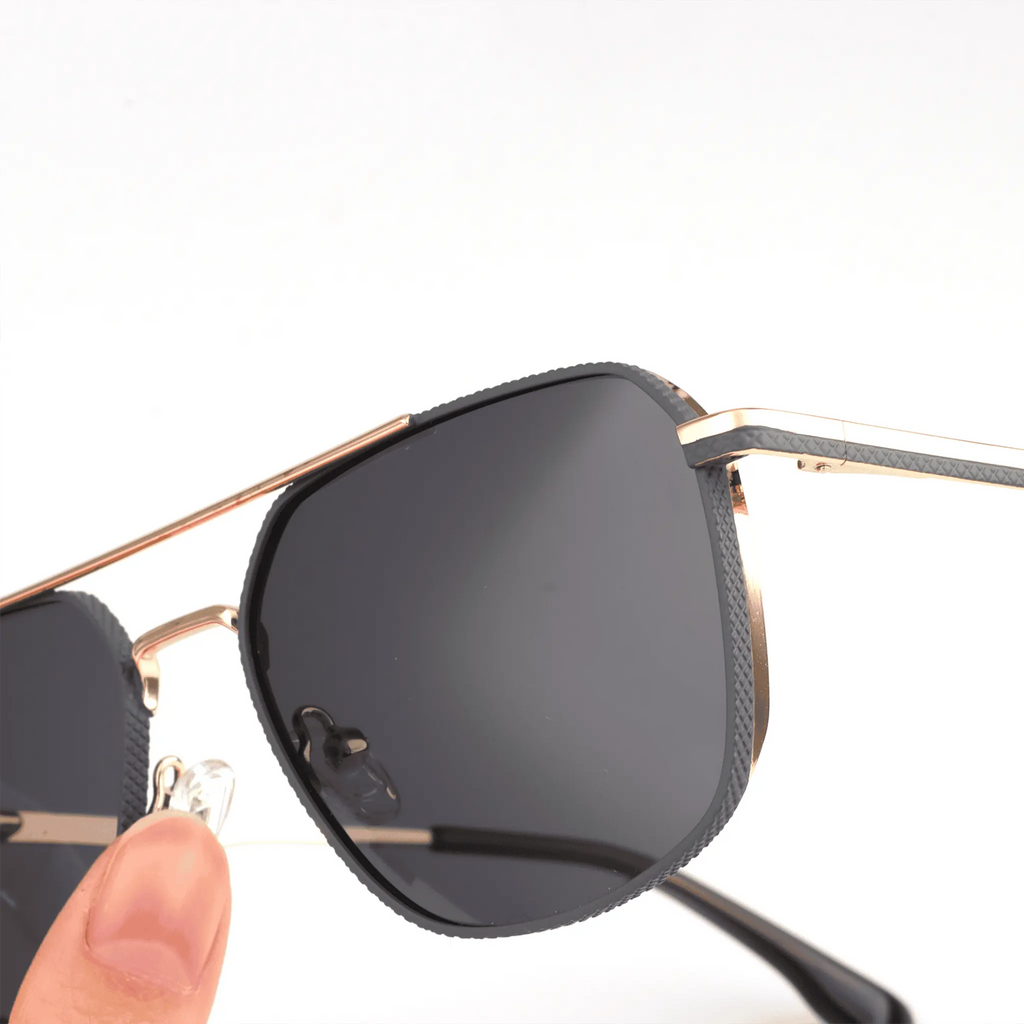 Aviator Metal JC-87401 Glasses Manufacturer - Joyiris