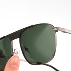 Round Metal JC-87431 Glasses Manufacturer - Joyiris