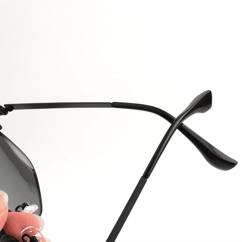 Rectangular Metal JC-87981 Glasses Manufacturer - Joyiris