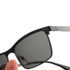 Rectangular Metal JC-87991 Glasses Manufacturer - Joyiris