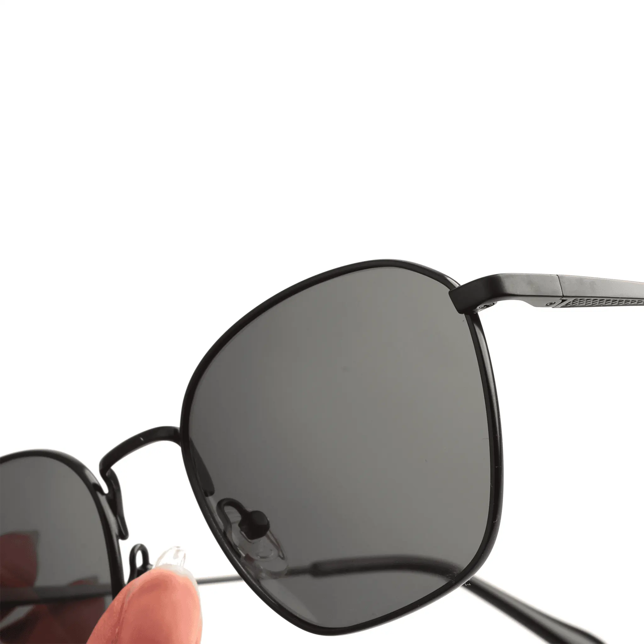 Rectangular Metal JC-88441 Glasses Manufacturer - Joyiris