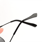 Rectangular Metal JC-88441 Glasses Manufacturer - Joyiris