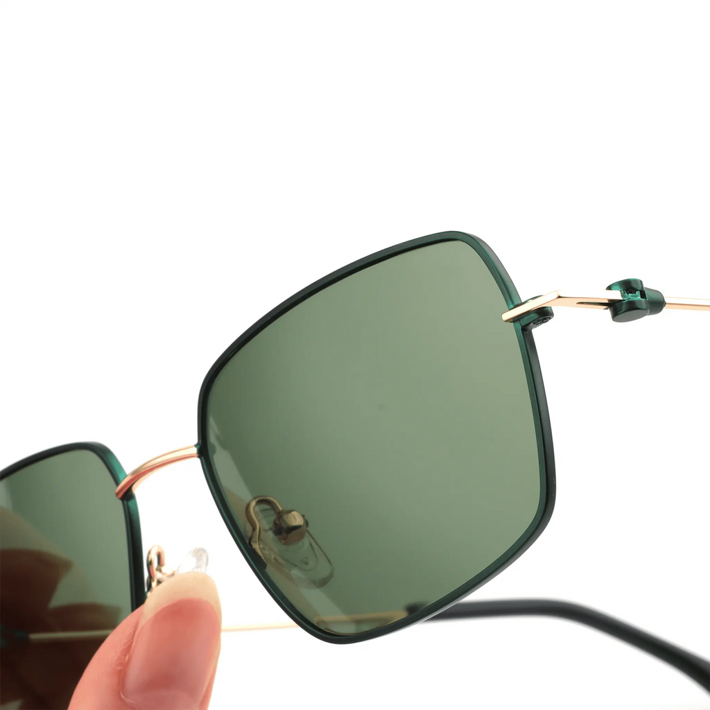 Rectangular Metal JC-88481 Glasses Manufacturer - Joyiris