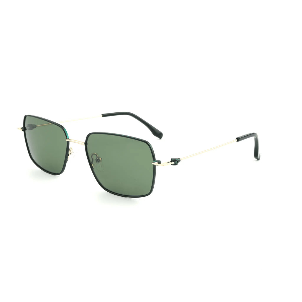 Rectangular Metal JC-88481 Glasses Manufacturer - Joyiris