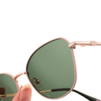 Cat-Eye Metal JC-88601 Glasses Manufacturer - Joyiris