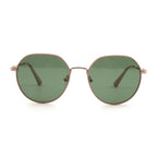 Round Metal JC-88631 Glasses Manufacturer - Joyiris