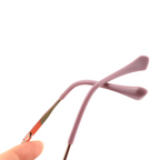 Geometric Metal JC-88831 Glasses Manufacturer - Joyiris