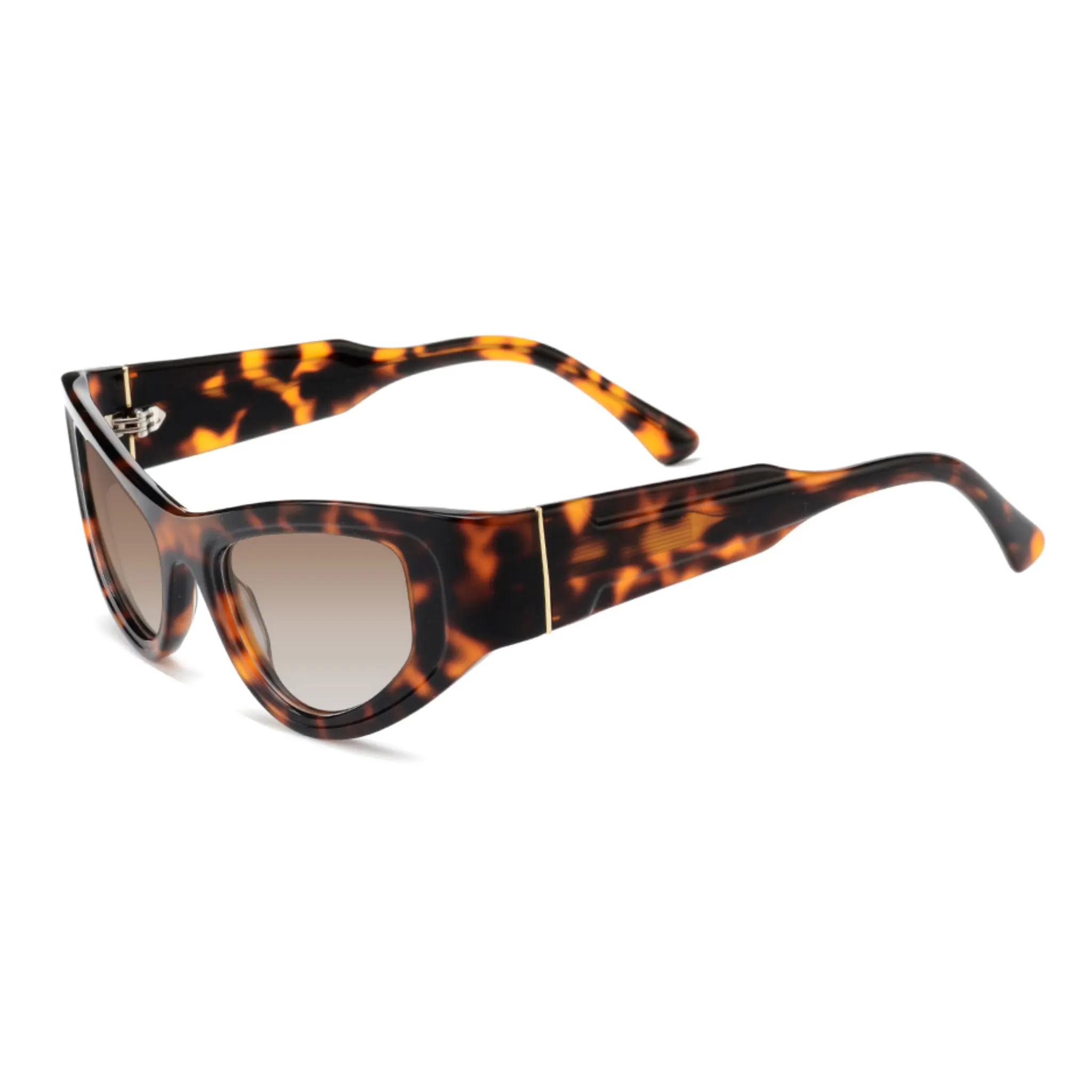 Cat-Eye Acetate JR-2209S Glasses Manufacturer - Joyiris