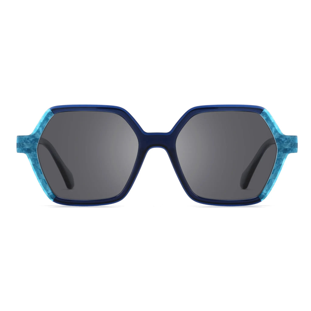 Geometric Acetate JR-2230S Glasses Manufacturer - Joyiris