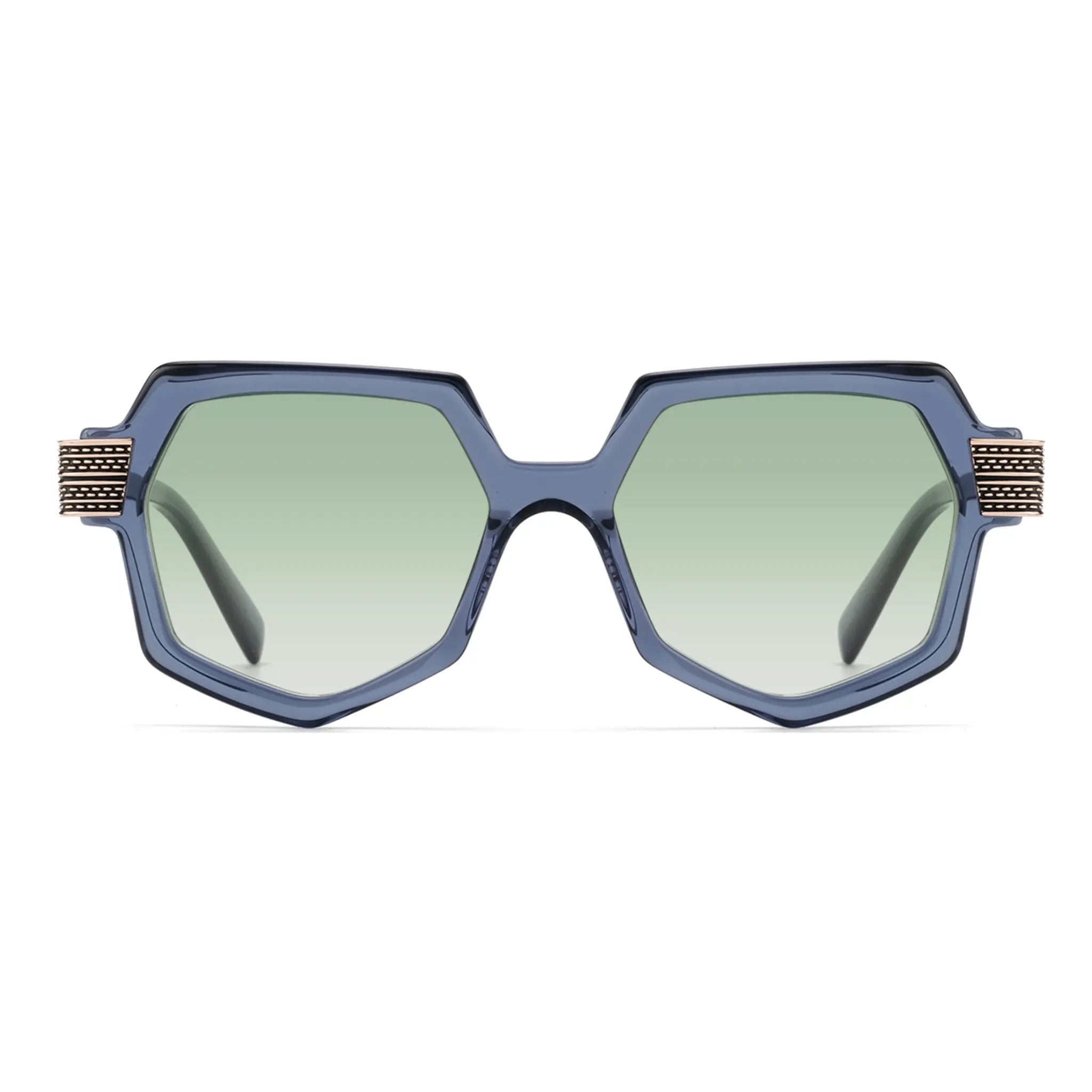 Geometric Acetate JR-2371S Glasses Manufacturer - Joyiris
