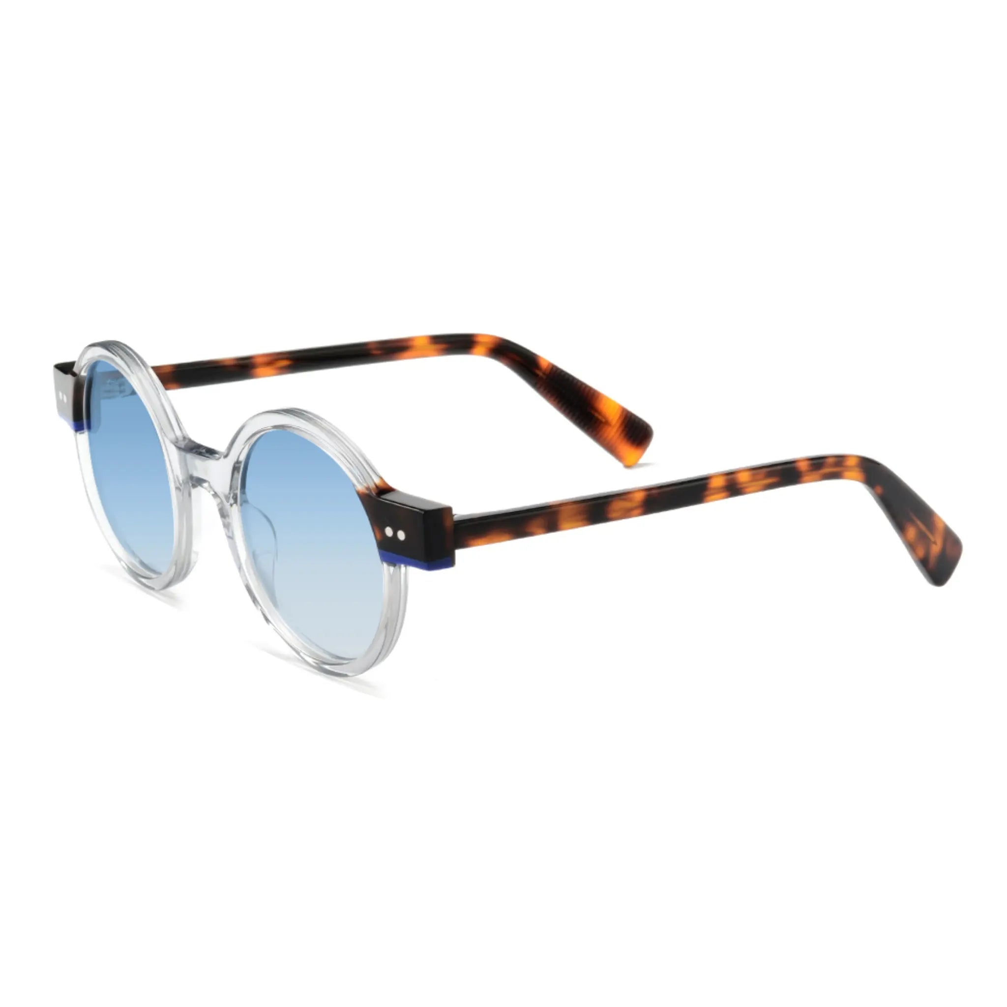 Round Acetate JR-2393S Glasses Manufacturer - Joyiris