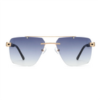 Rectangular Metal JR-3076S Glasses Manufacturer - Joyiris