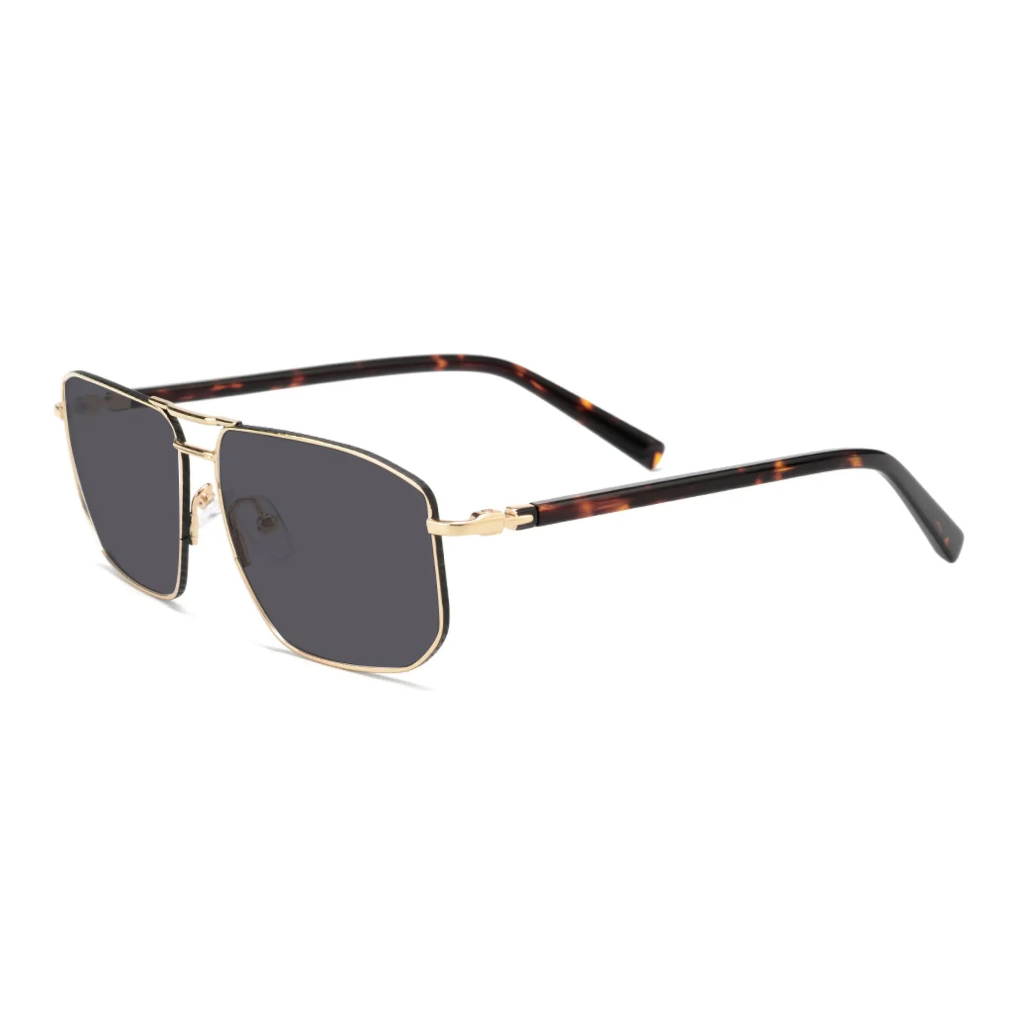 Geometric Metal JR-4429S Glasses Manufacturer - Joyiris