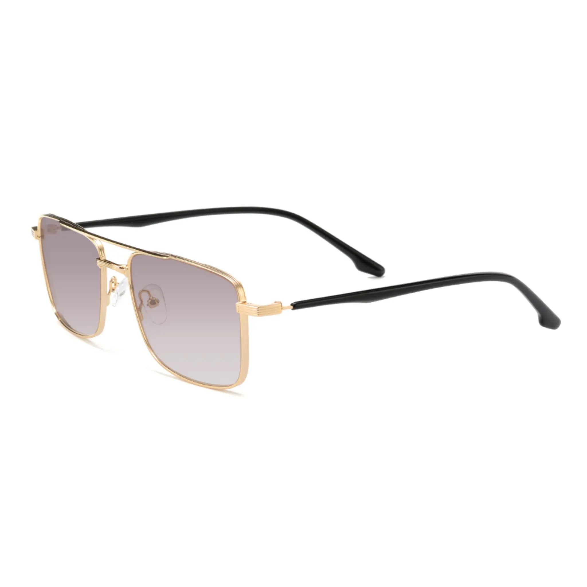 Rectangular Metal JR-4457S Glasses Manufacturer - Joyiris