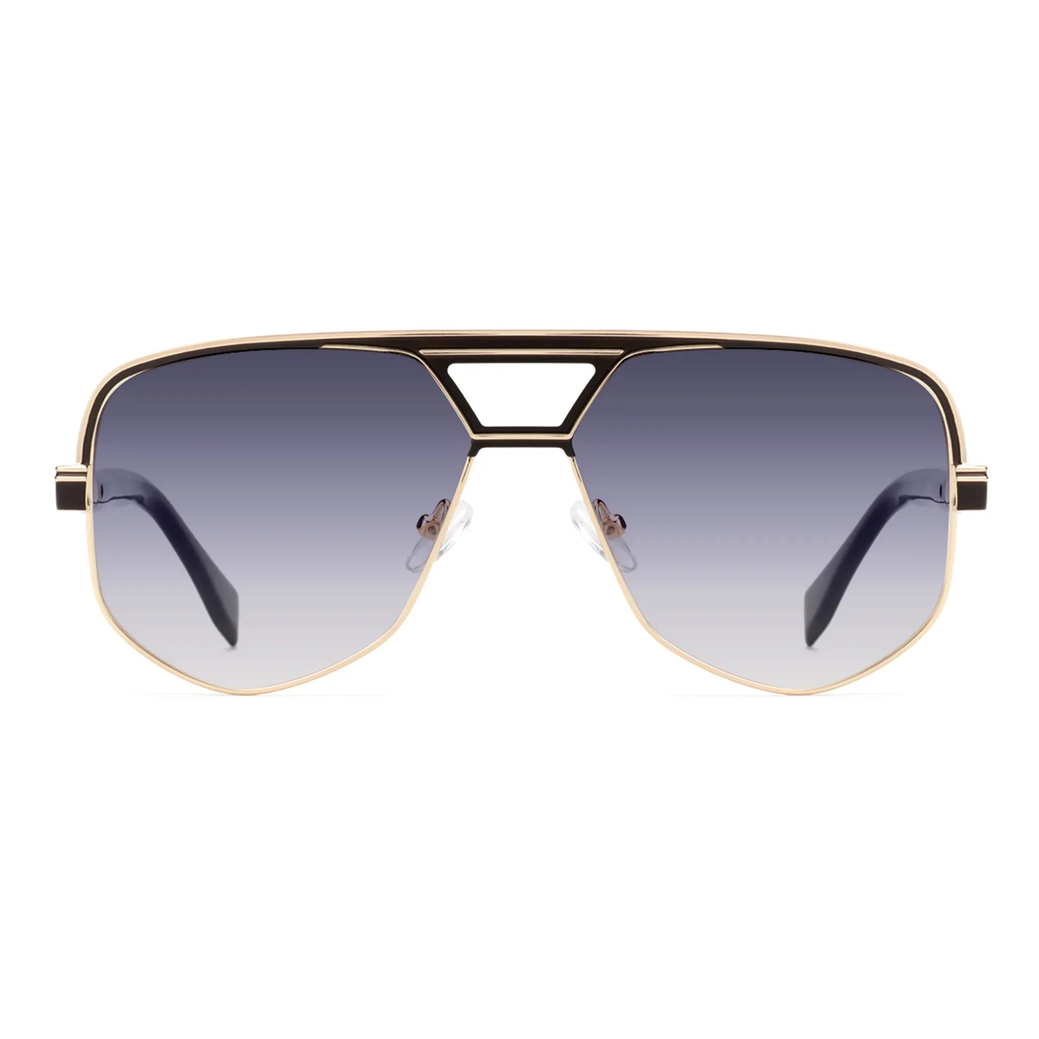 Geometric Metal JR-4461S Glasses Manufacturer - Joyiris