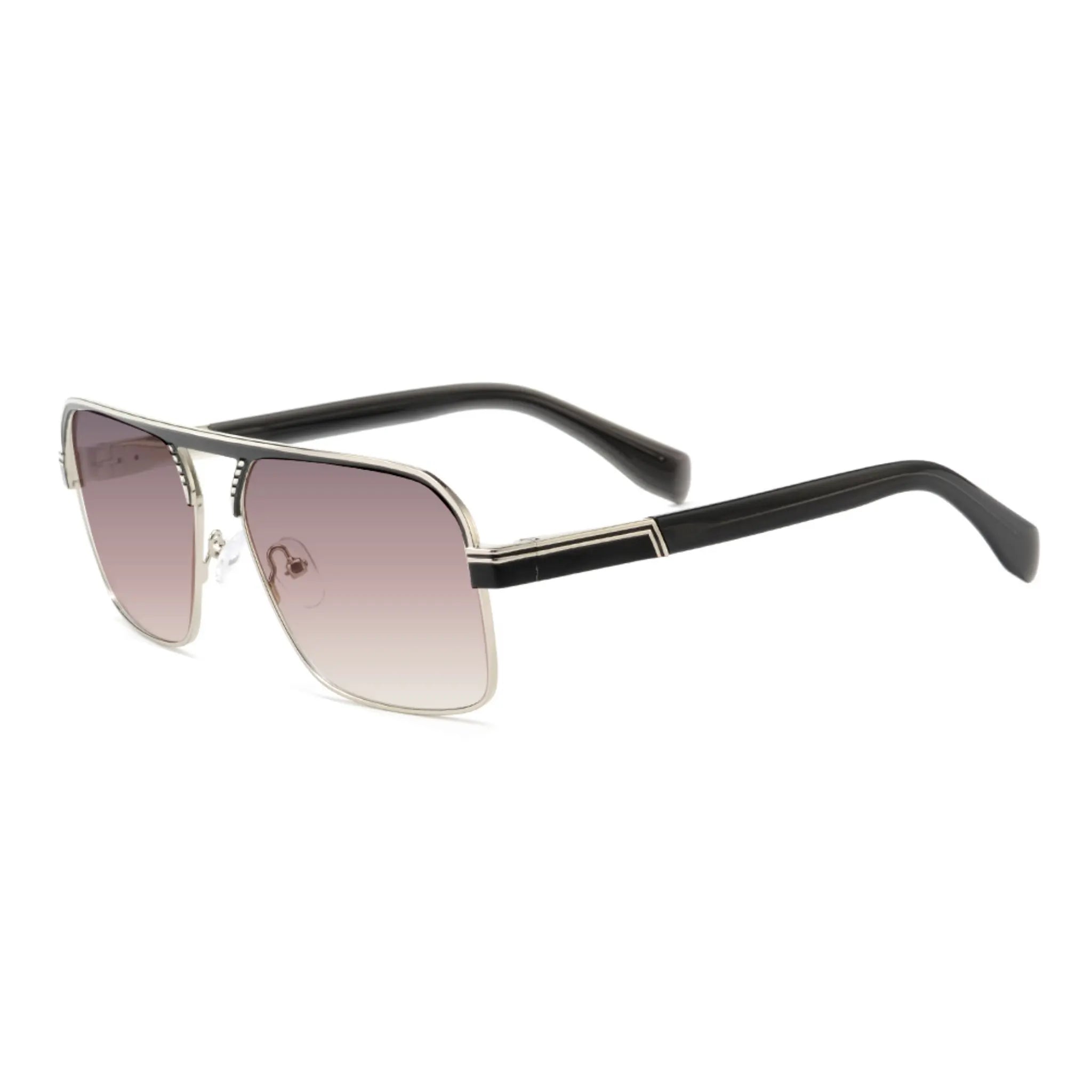 Geometric Metal JR-4462S Glasses Manufacturer - Joyiris