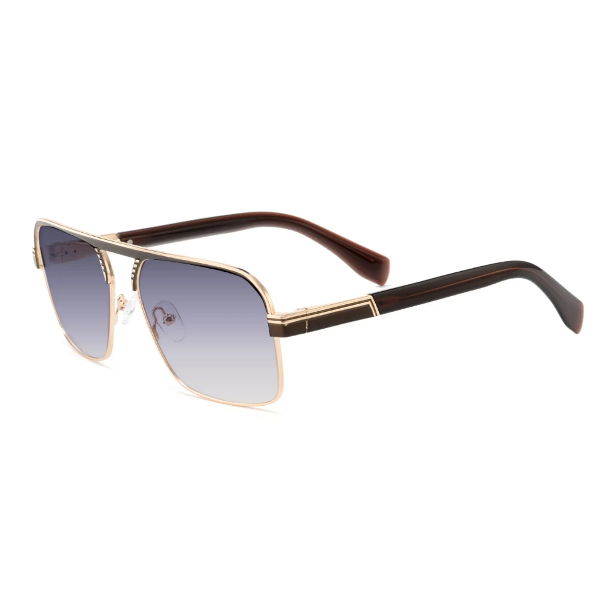 Geometric Metal JR-4462S Glasses Manufacturer - Joyiris