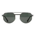 Geometric Metal JR-4532S Glasses Manufacturer - Joyiris