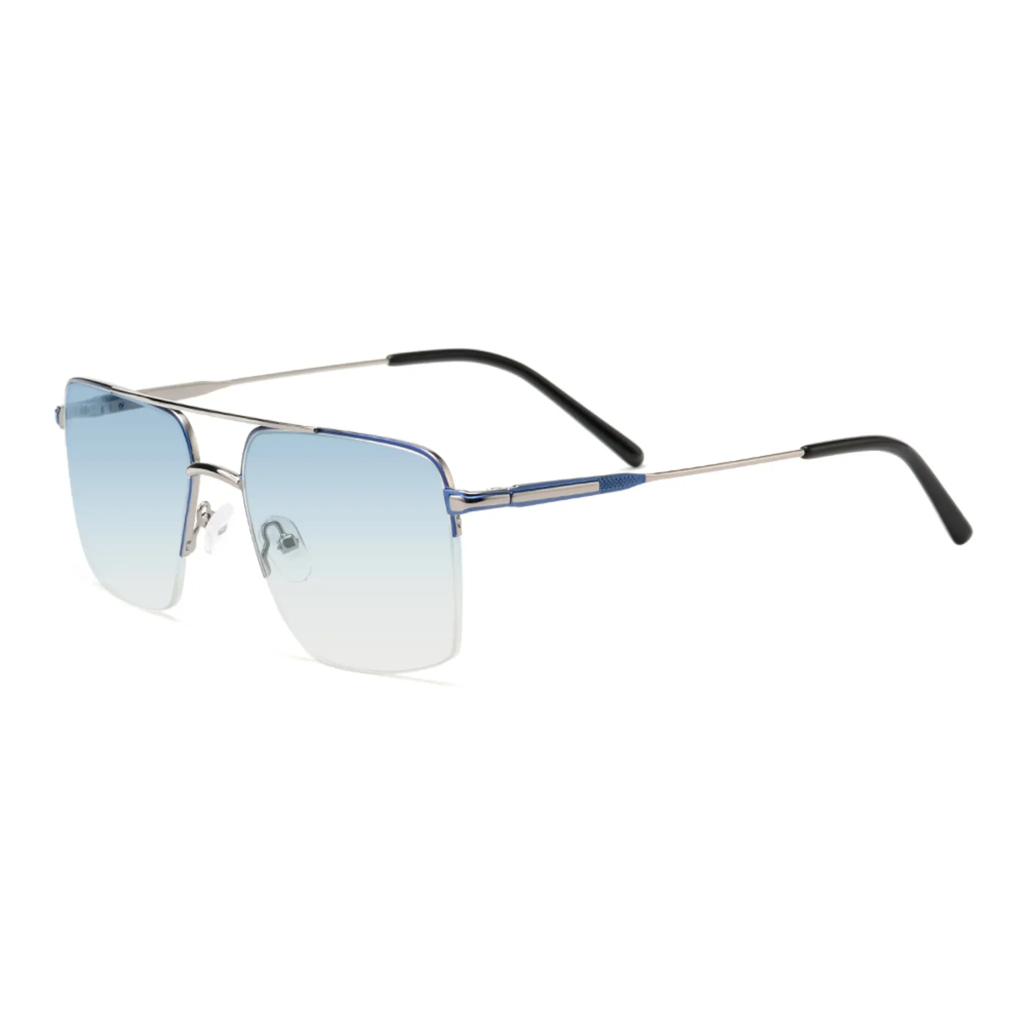 Geometric Metal JR-4545S Glasses Manufacturer - Joyiris