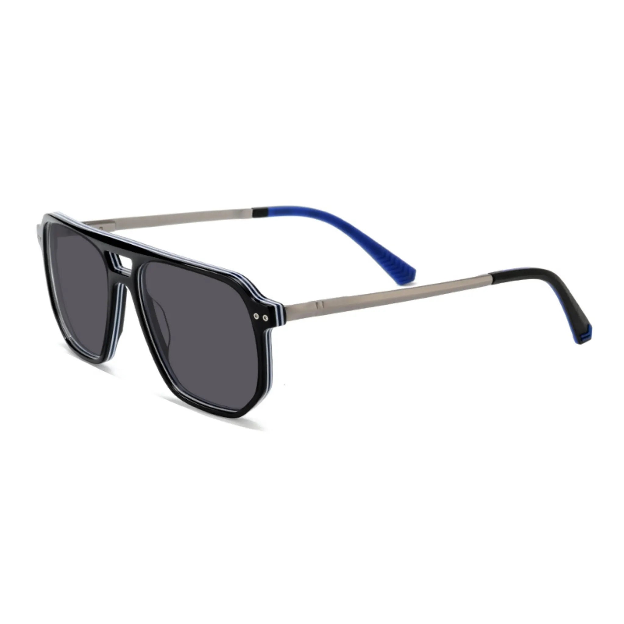 Geometric Acetate JR-R5012S Glasses Manufacturer - Joyiris