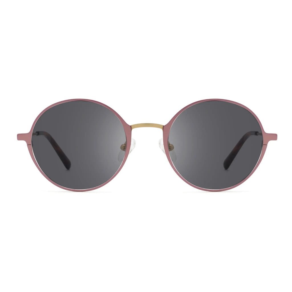 Round Metal JR-TJ126S Glasses Manufacturer - Joyiris