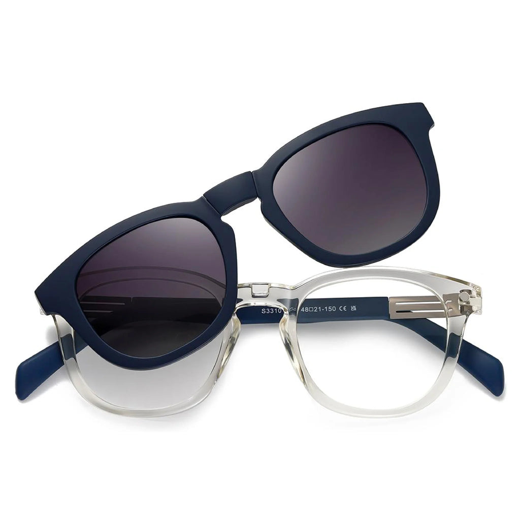 Rectangular Combination JS-S33101 Glasses Manufacturer - Joyiris