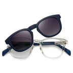 Rectangular Combination JS-S33101 Glasses Manufacturer - Joyiris