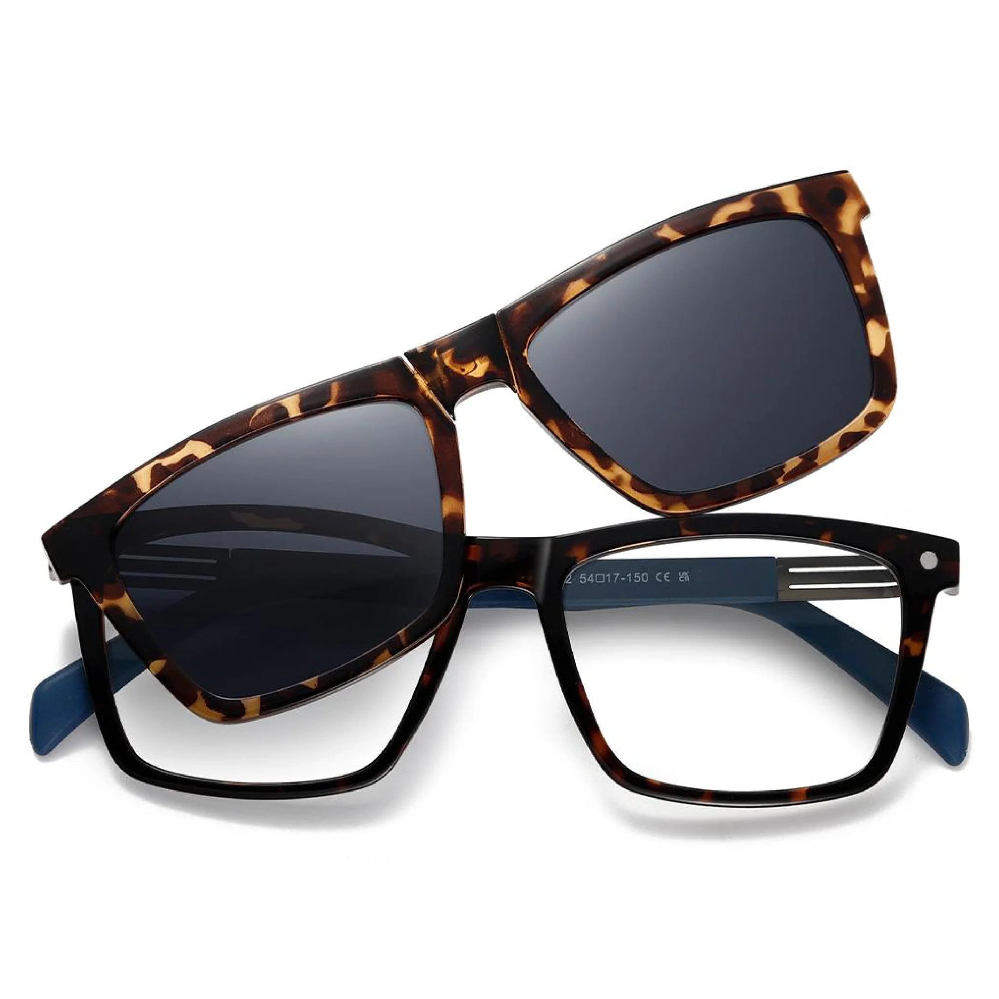 Rectangular Combination JS-S33102 Glasses Manufacturer - Joyiris