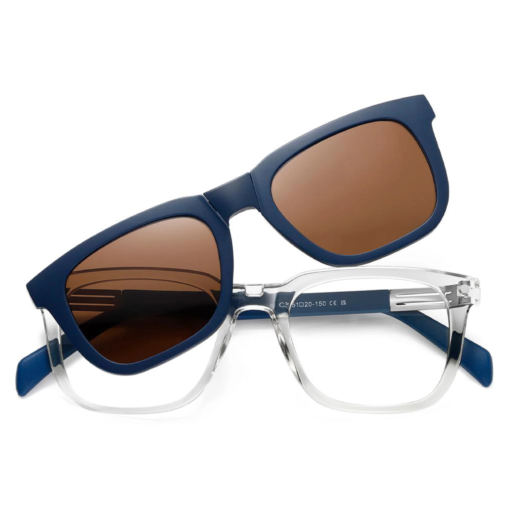 Rectangular Combination JS-S33104 Glasses Manufacturer - Joyiris