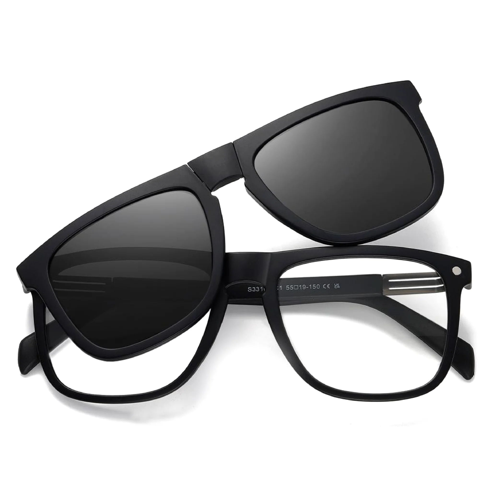 Rectangular Combination JS-S33105 Glasses Manufacturer - Joyiris