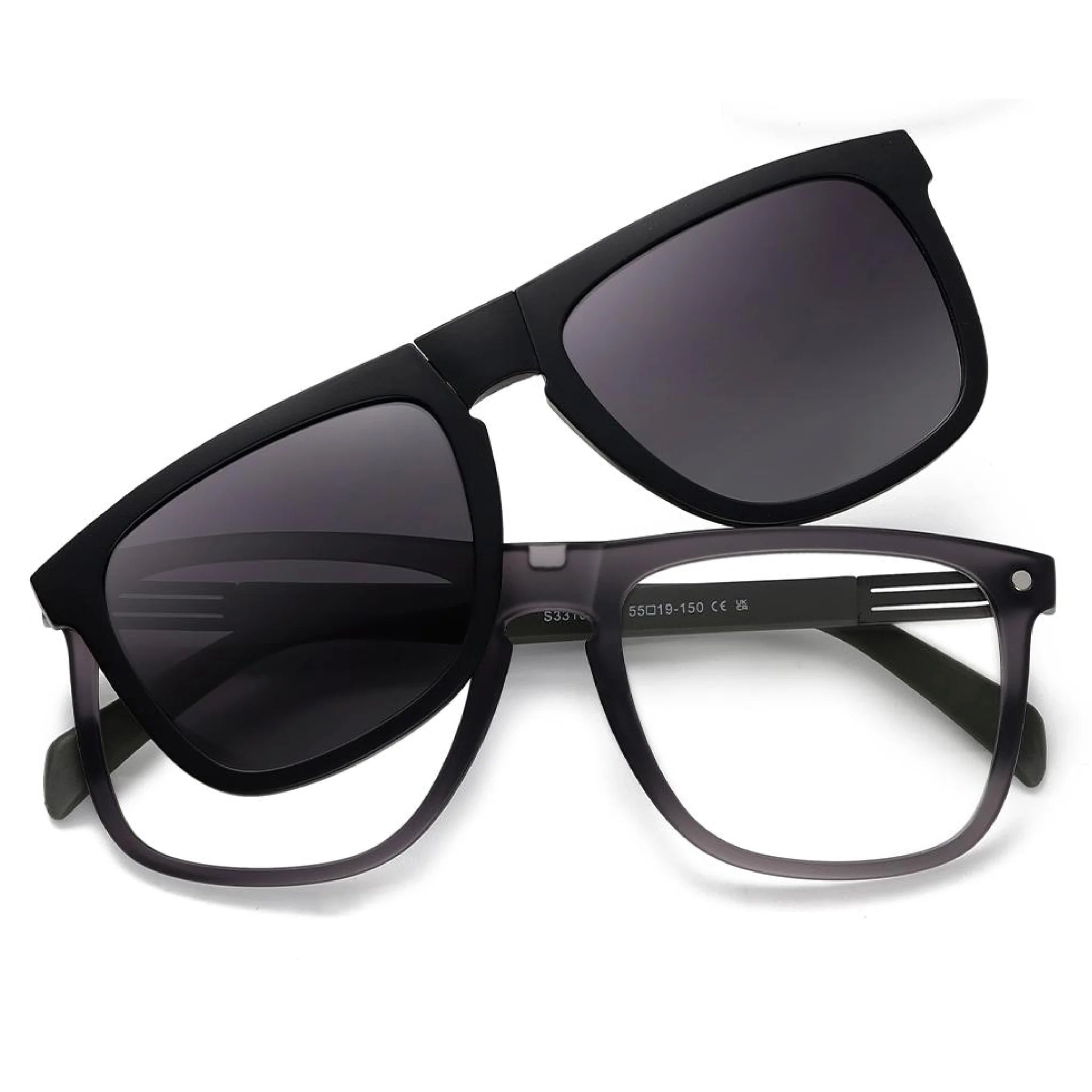 Rectangular Combination JS-S33105 Glasses Manufacturer - Joyiris