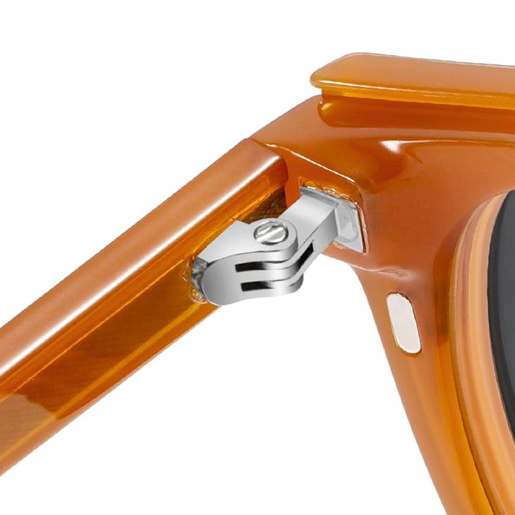 Round Combination JS-S34203 Glasses Manufacturer - Joyiris