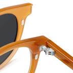 Round Combination JS-S34203 Glasses Manufacturer - Joyiris